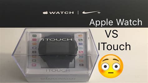 itouch smart watch vs apple watch|itouch wearables watch reviews.